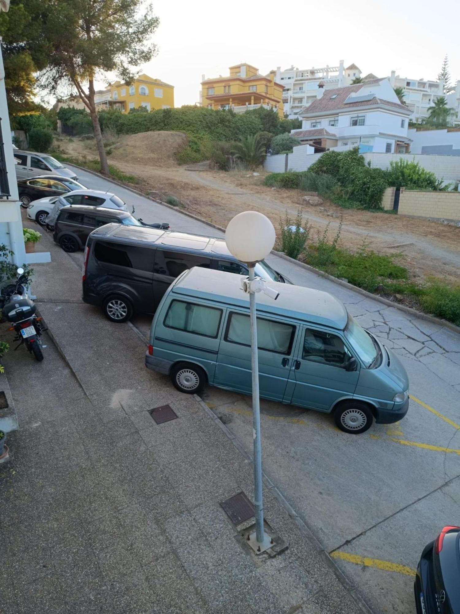 Montebello Mijas Kültér fotó